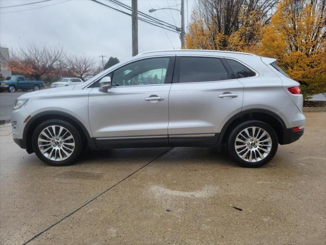 used 2018 Lincoln MKC car, priced at $14,995