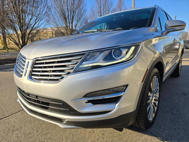 used 2018 Lincoln MKC car, priced at $13,995