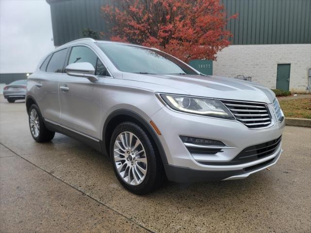 used 2018 Lincoln MKC car, priced at $14,995