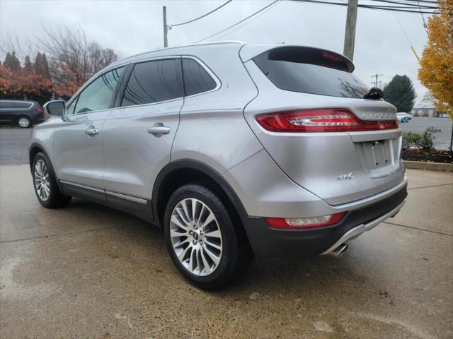 used 2018 Lincoln MKC car, priced at $14,995