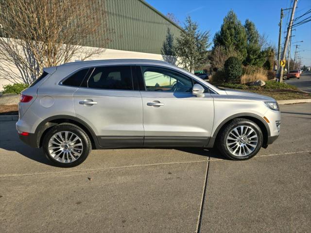 used 2018 Lincoln MKC car, priced at $13,995