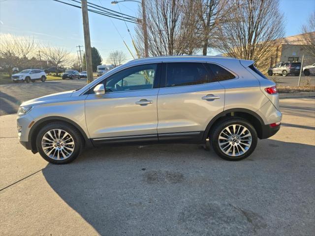 used 2018 Lincoln MKC car, priced at $13,995