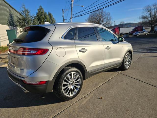 used 2018 Lincoln MKC car, priced at $13,995