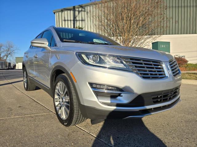 used 2018 Lincoln MKC car, priced at $13,995