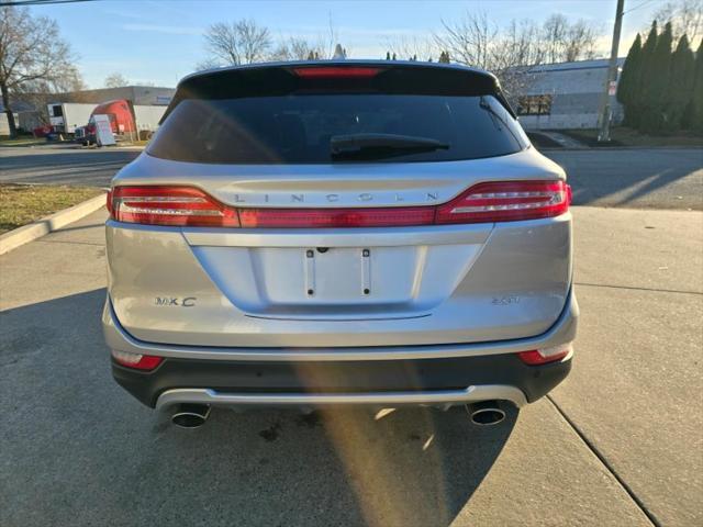 used 2018 Lincoln MKC car, priced at $13,995