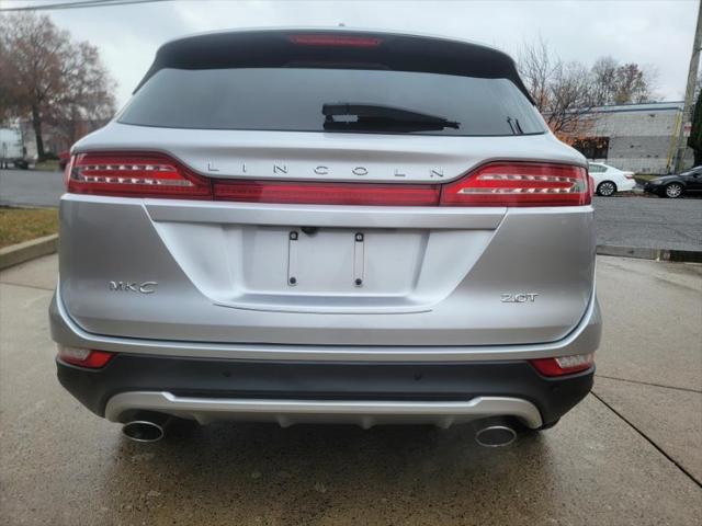 used 2018 Lincoln MKC car, priced at $14,995