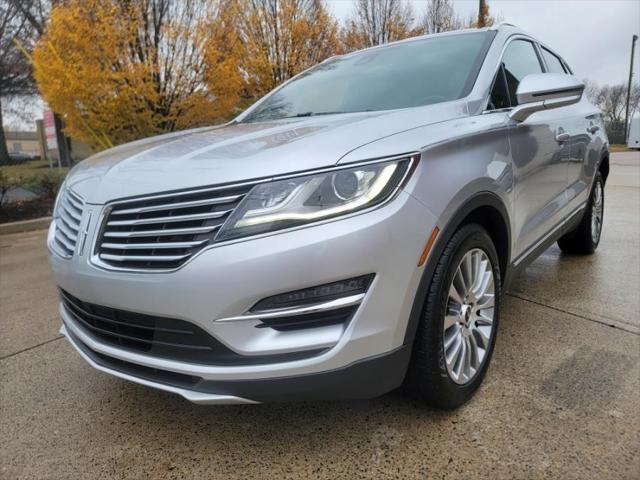 used 2018 Lincoln MKC car, priced at $14,995