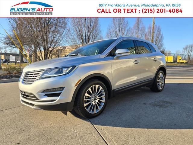 used 2018 Lincoln MKC car, priced at $13,995