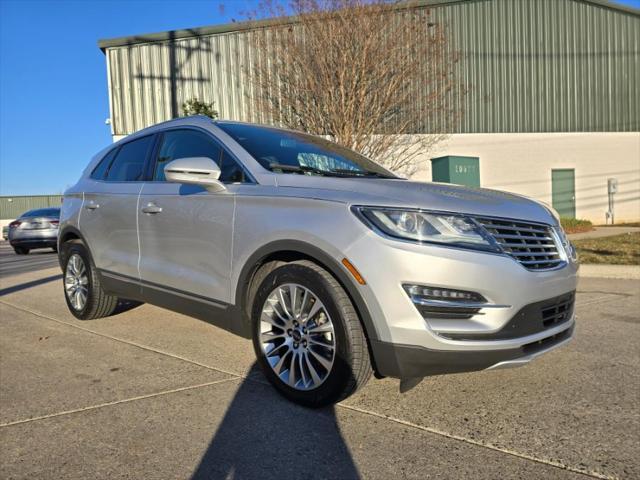 used 2018 Lincoln MKC car, priced at $13,995