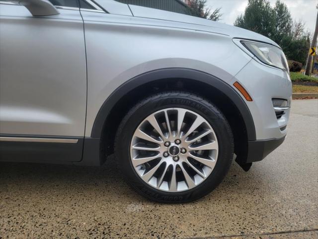 used 2018 Lincoln MKC car, priced at $14,995