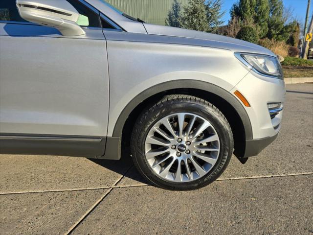 used 2018 Lincoln MKC car, priced at $13,995