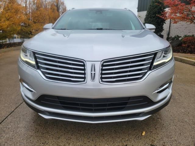 used 2018 Lincoln MKC car, priced at $14,995