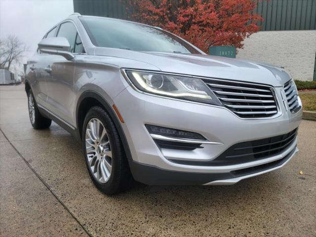 used 2018 Lincoln MKC car, priced at $14,995