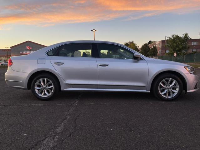 used 2017 Volkswagen Passat car, priced at $8,995