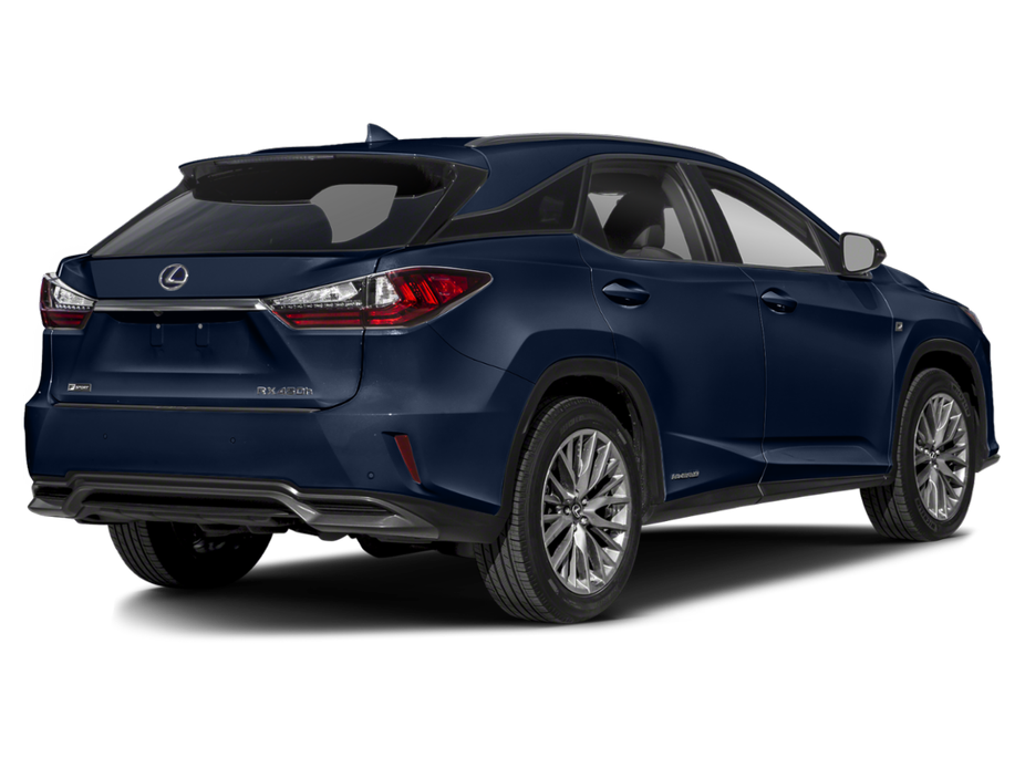 used 2018 Lexus RX 450h car, priced at $24,995