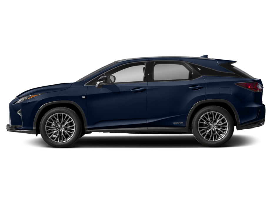 used 2018 Lexus RX 450h car, priced at $24,995