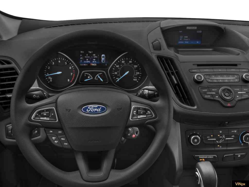 used 2017 Ford Escape car, priced at $8,795