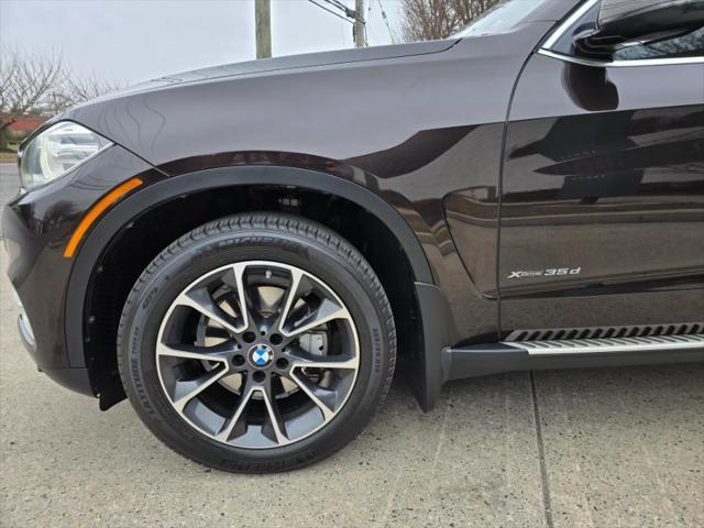 used 2014 BMW X5 car, priced at $15,495