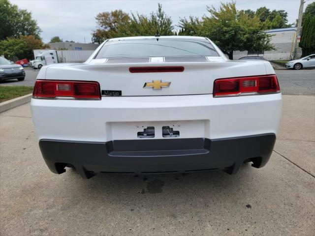 used 2014 Chevrolet Camaro car, priced at $11,995