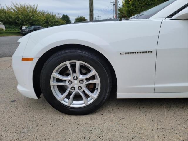 used 2014 Chevrolet Camaro car, priced at $11,995