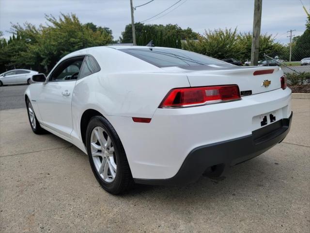 used 2014 Chevrolet Camaro car, priced at $11,995