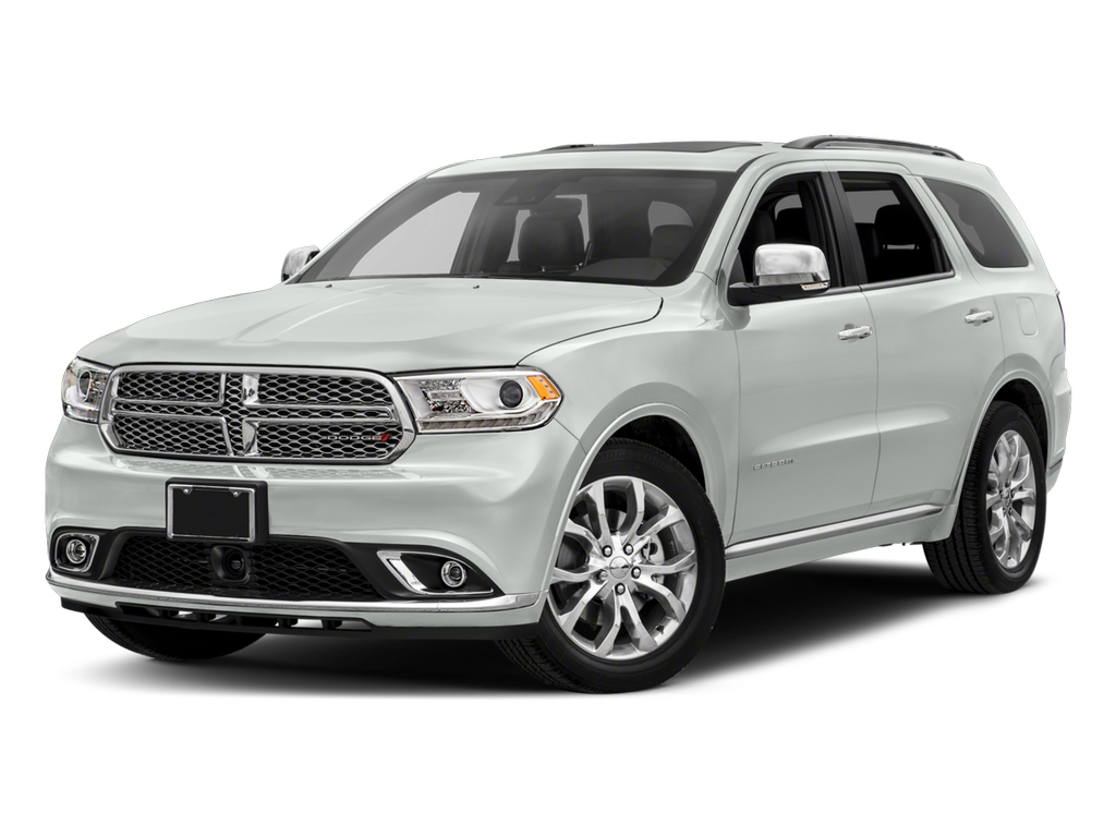 used 2017 Dodge Durango car, priced at $20,995