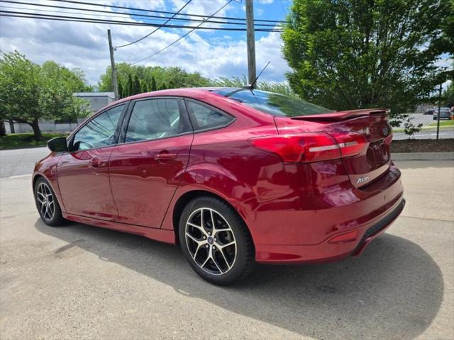used 2016 Ford Focus car, priced at $6,995