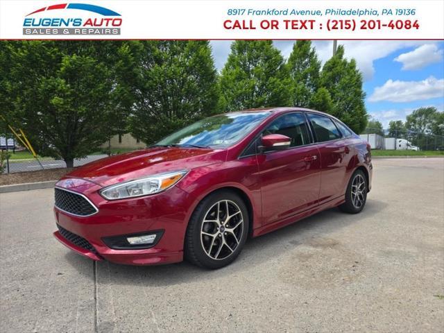 used 2016 Ford Focus car, priced at $6,995