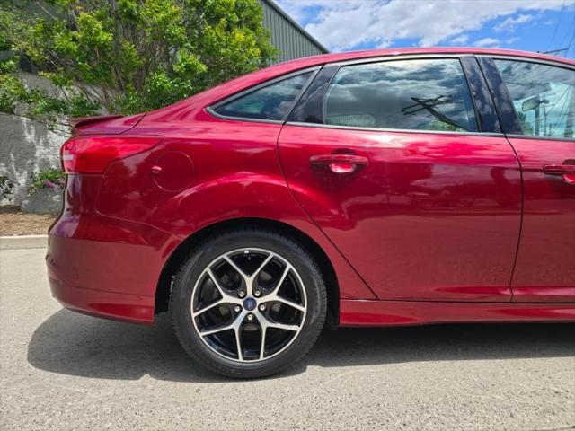 used 2016 Ford Focus car, priced at $6,995
