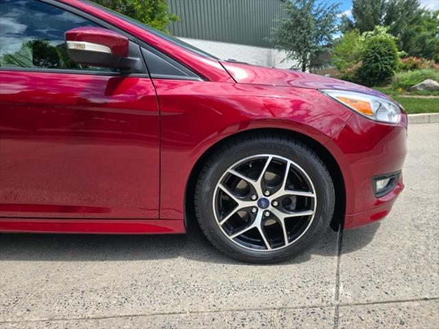 used 2016 Ford Focus car, priced at $6,995