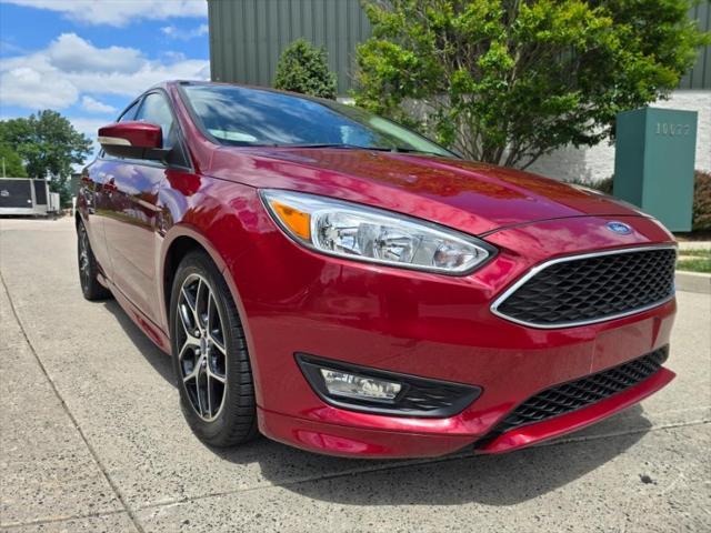 used 2016 Ford Focus car, priced at $6,995