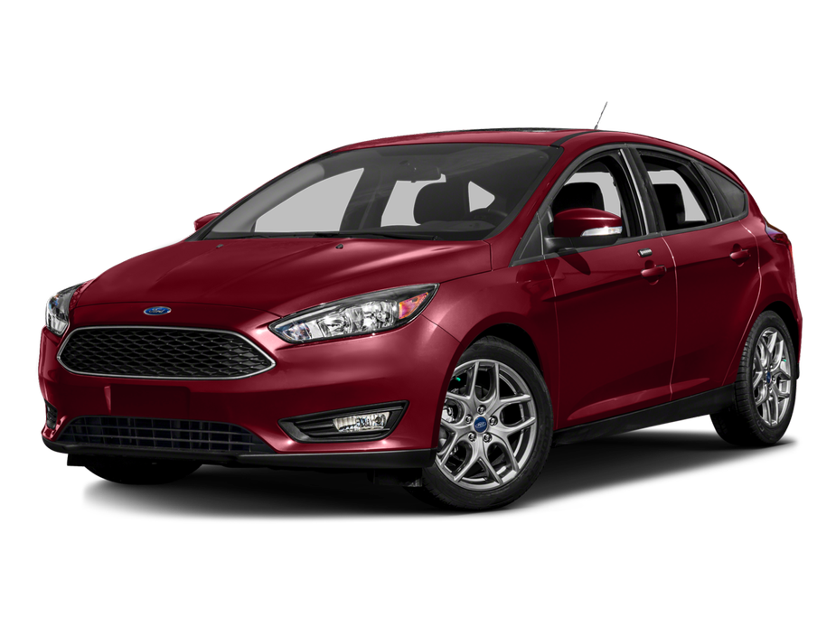 used 2016 Ford Focus car, priced at $6,995