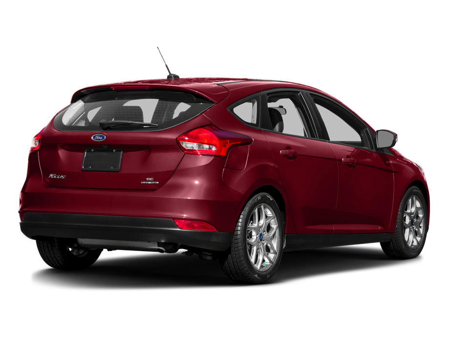 used 2016 Ford Focus car, priced at $6,995