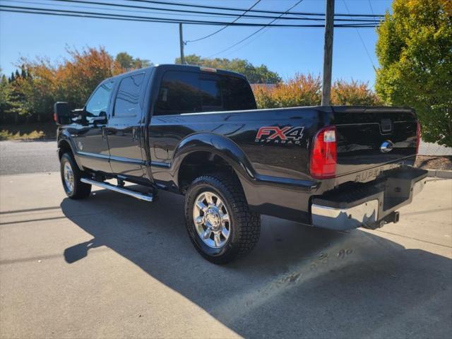 used 2013 Ford F-250 car, priced at $26,995