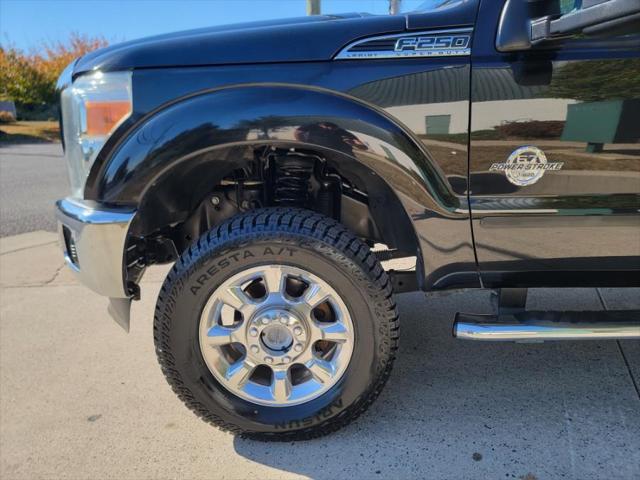 used 2013 Ford F-250 car, priced at $26,995