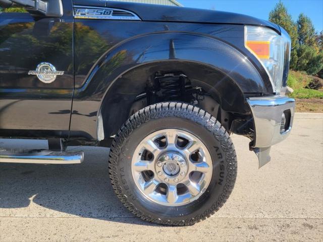 used 2013 Ford F-250 car, priced at $26,995