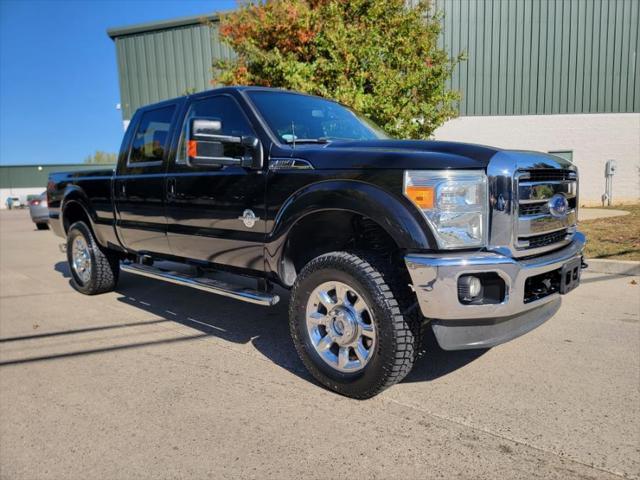 used 2013 Ford F-250 car, priced at $26,995