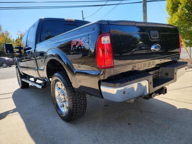 used 2013 Ford F-250 car, priced at $26,995