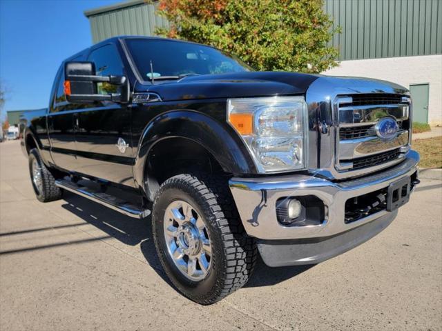 used 2013 Ford F-250 car, priced at $26,995