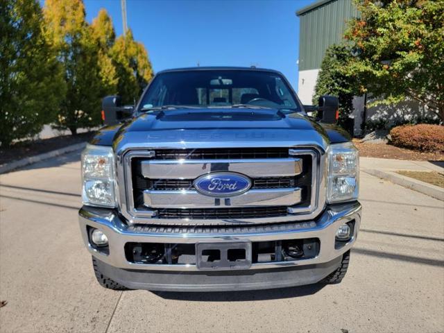 used 2013 Ford F-250 car, priced at $26,995