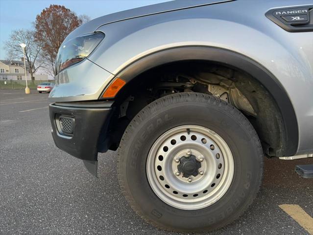 used 2020 Ford Ranger car, priced at $16,995