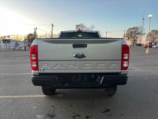 used 2020 Ford Ranger car, priced at $16,995