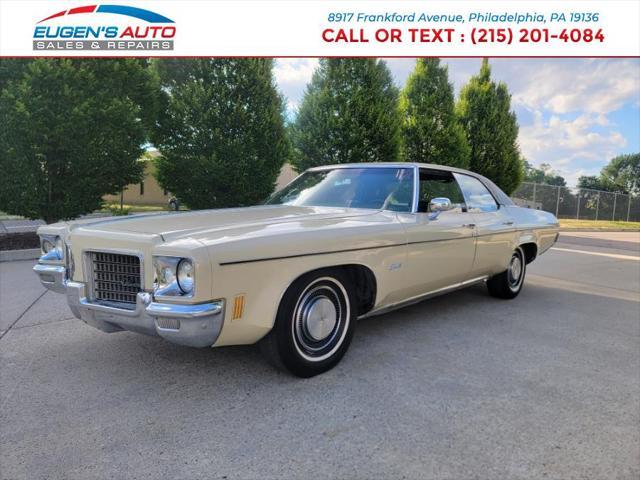 used 1971 Oldsmobile Delta 88 car, priced at $11,500