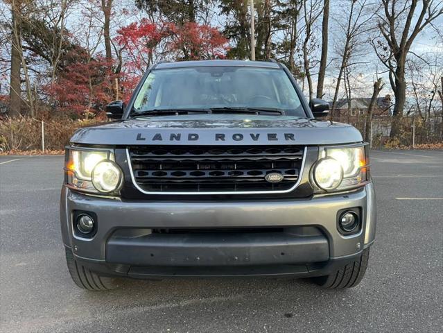 used 2016 Land Rover LR4 car, priced at $17,995