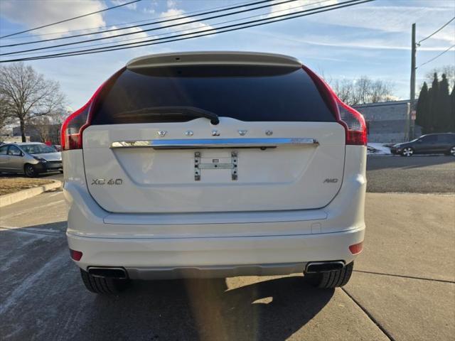 used 2016 Volvo XC60 car, priced at $13,495