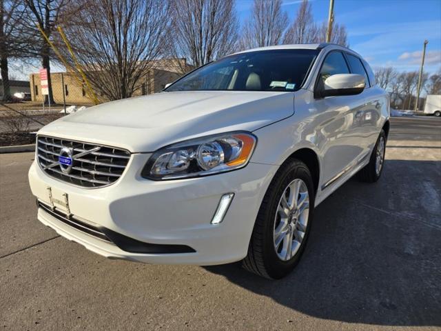 used 2016 Volvo XC60 car, priced at $13,495