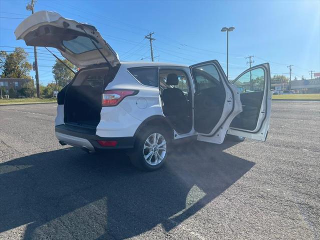 used 2017 Ford Escape car, priced at $11,495