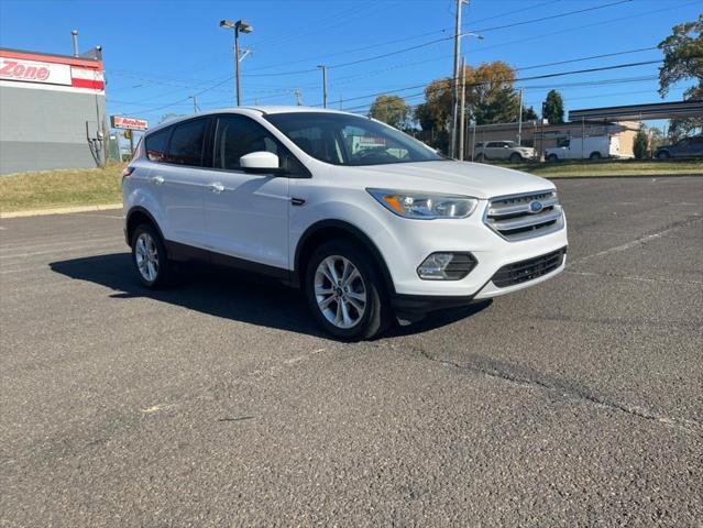 used 2017 Ford Escape car, priced at $11,495