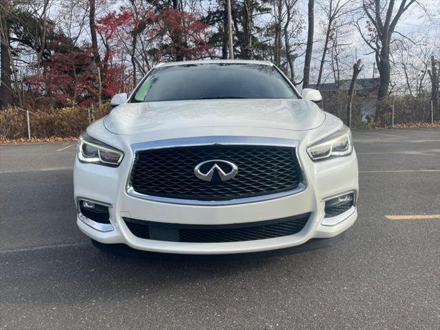 used 2017 INFINITI QX60 car, priced at $15,995