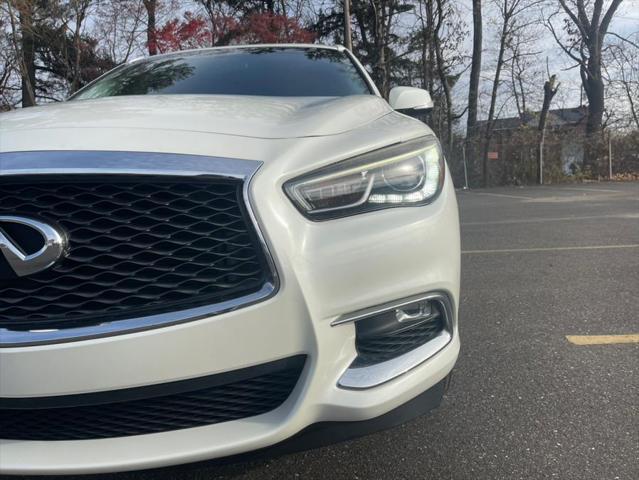 used 2017 INFINITI QX60 car, priced at $15,995